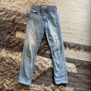 MADEWELL JEANS
